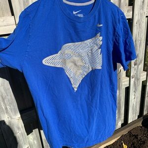 Nike blue jays shirt